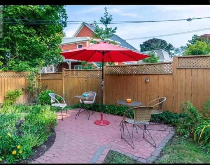 Sunny Home B&B Charlottetown Exterior foto