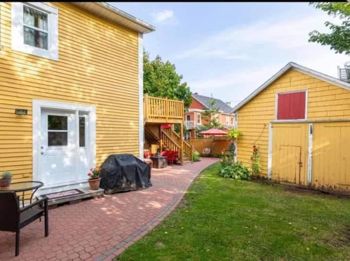 Sunny Home B&B Charlottetown Exterior foto